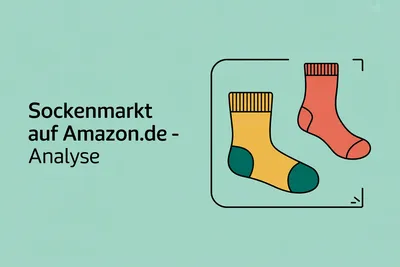 Freepik  EIN Bild Mit Text Sockenmarkt Auf Amazonde Analyse  46902