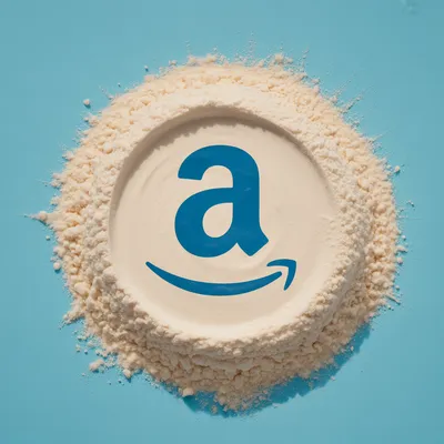 Freepik  Erstelle EIN Bild Mit Proteinpulverund Dem Amazond  84843